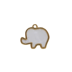 Elephant Charm (Medium) - Waterproof