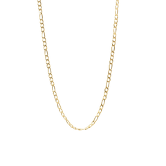 Figaro Chain Necklace (18 inch)