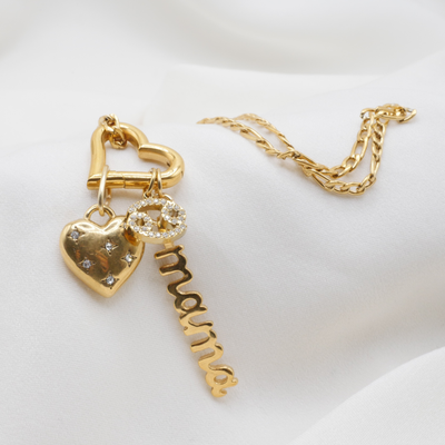 Figaro Chain Necklace (18 inch)