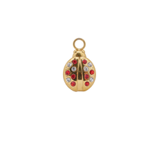 Ladybug Charm (Tiny) - Waterproof