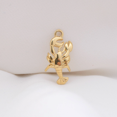 Lobster Charm (Small) - Waterproof