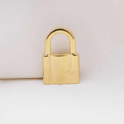 Padlock Charm (Medium)