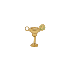Margarita Charm (Small) - Waterproof