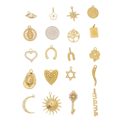 Mama Charm (Large) - Waterproof