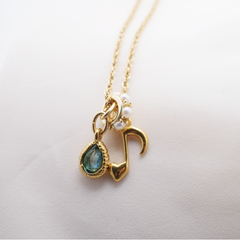 Musical Note Charm (Small) - Waterproof
