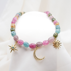 North Star Charm (Medium) - Waterproof