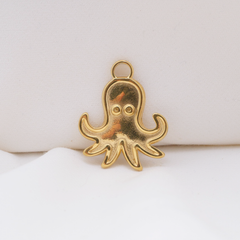 Octopus Charm (Medium) - Waterproof
