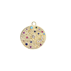 Celestial Map Charm (Medium)