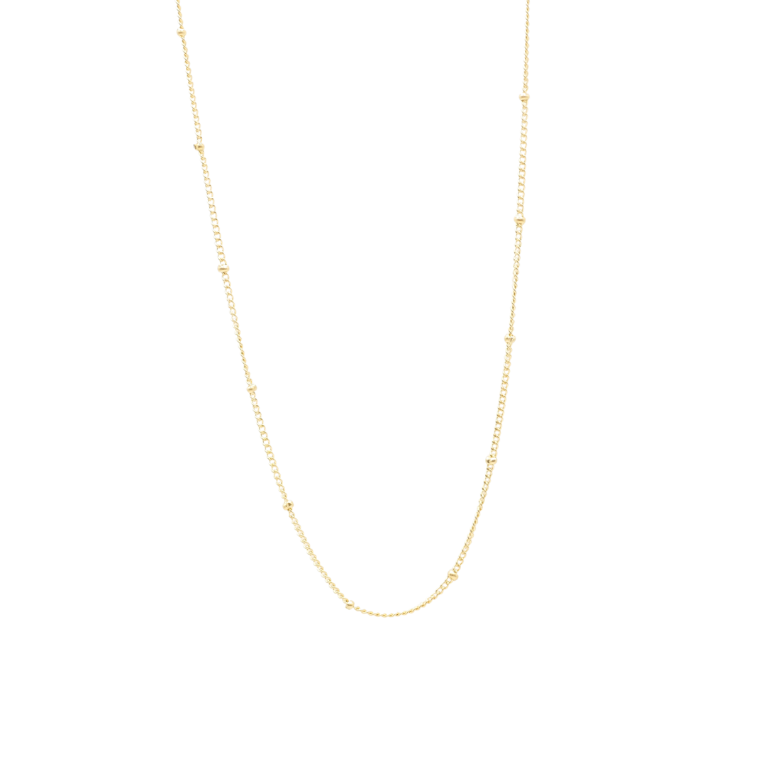 Satellite Chain Necklace - Waterproof