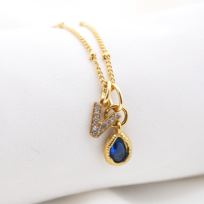 Satellite Chain Necklace - Waterproof