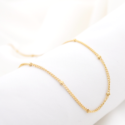 Satellite Chain Necklace - Waterproof