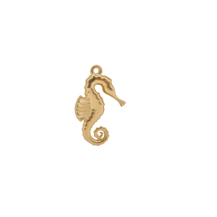 Seahorse Charm (Medium)
