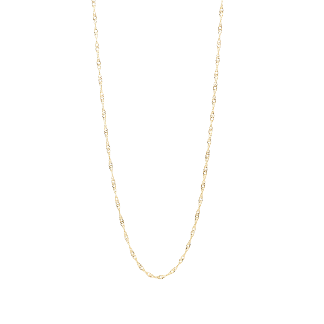 Singapore Chain Necklace