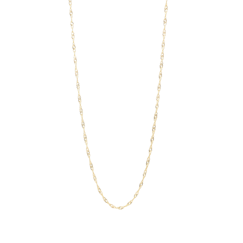 Singapore Chain Necklace