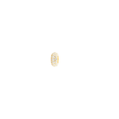 Crystal Pavé Spacer (Tiny)