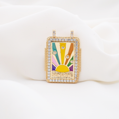 Sunshine Charm (Large)