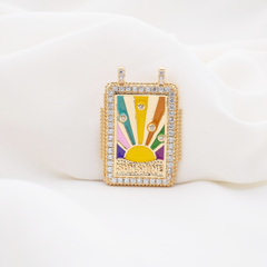Sunshine Charm (Large)