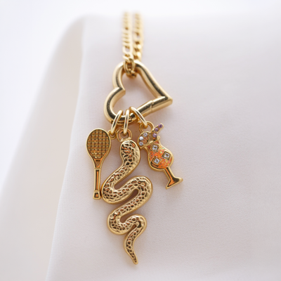 Cocktail Charm (Small) - Waterproof