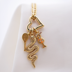 Snake Charm (Large) - Waterproof