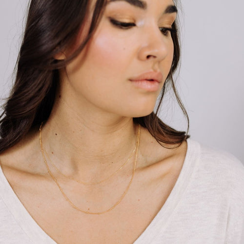 Thelma & Louise (layered) Necklace