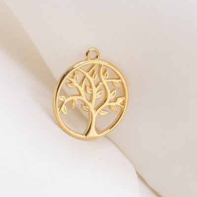 Tree of Life Charm (Medium) -Waterproof