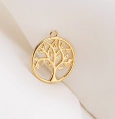 Tree of Life Charm (Medium) -Waterproof