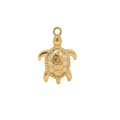 Sea Turtle Charm (Medium)