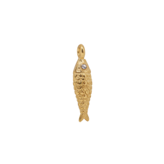 Fish Charm (Small) - Waterproof
