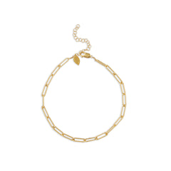 Alanita Anklet