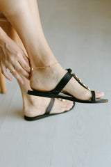 Alanita Anklet