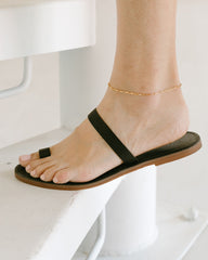Marjory Anklet