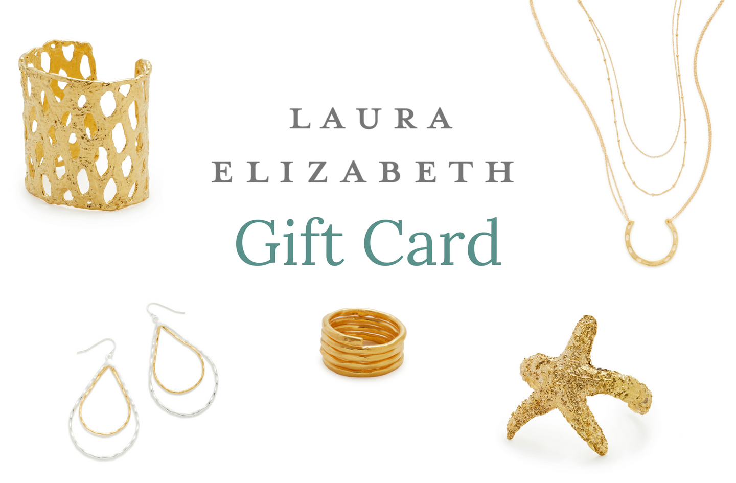 Laura Elizabeth Gift Card