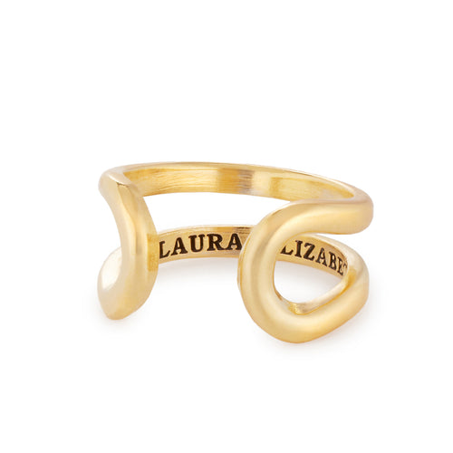 Kim (adjustable) Ring