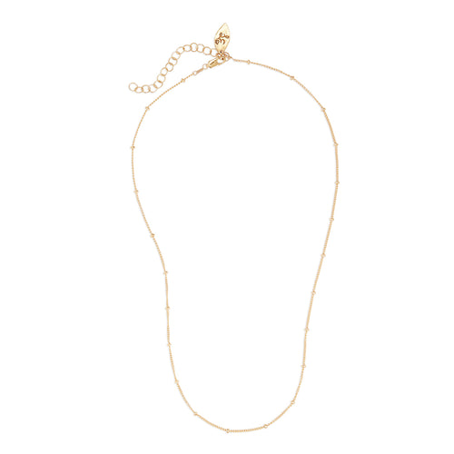 Louise (ball chain) Necklace