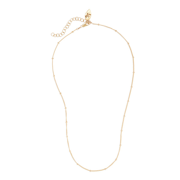 Thelma & Louise Layered Choker Necklace – Laura Elizabeth