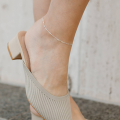 Carly Anklet